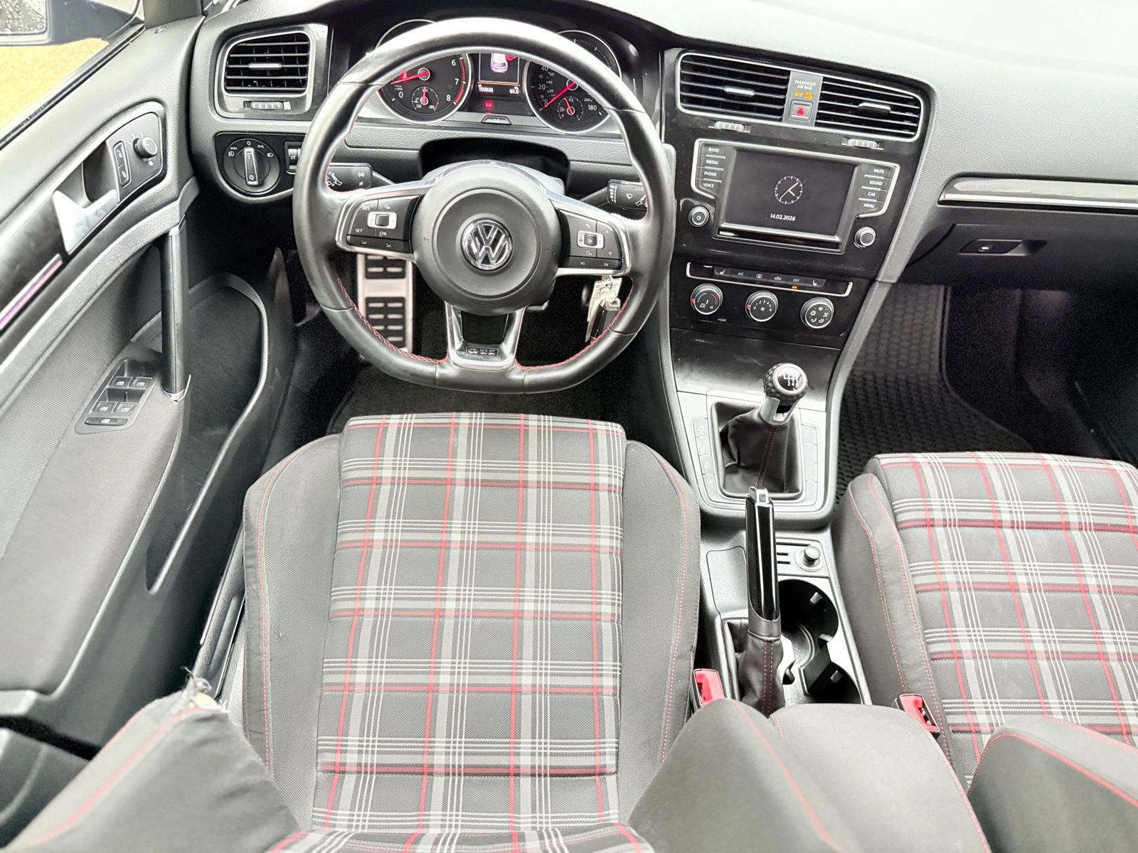 Used 2016 Volkswagen GTI S FWD image 16
