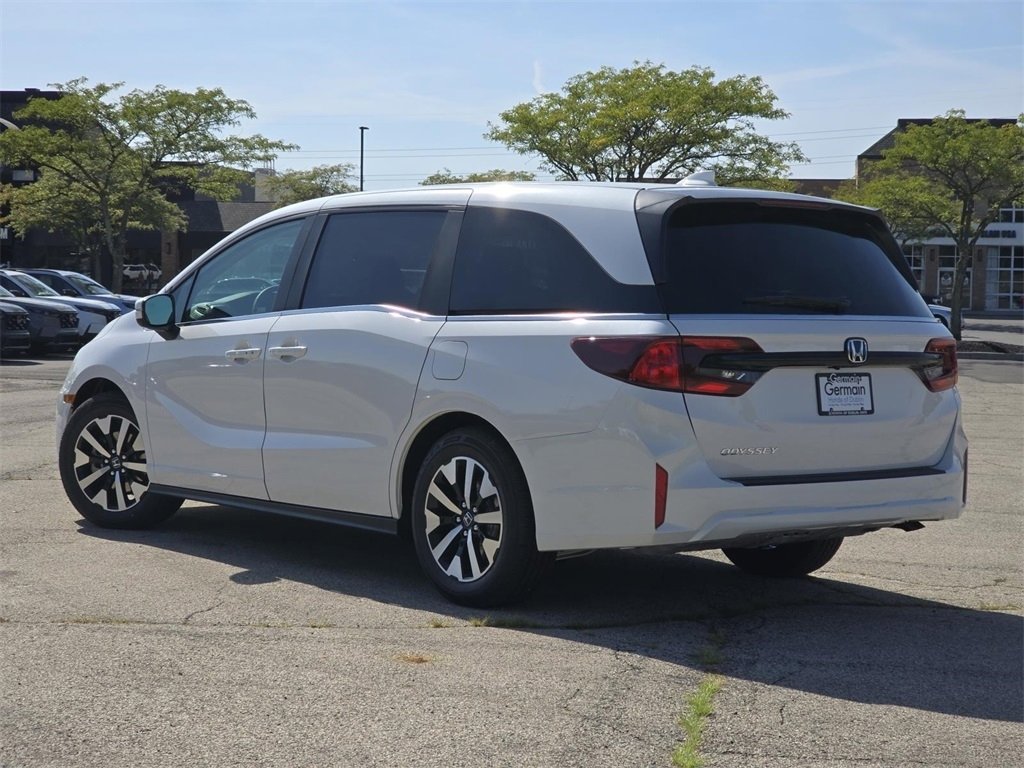 New 2026 Honda Odyssey EX-L image 15