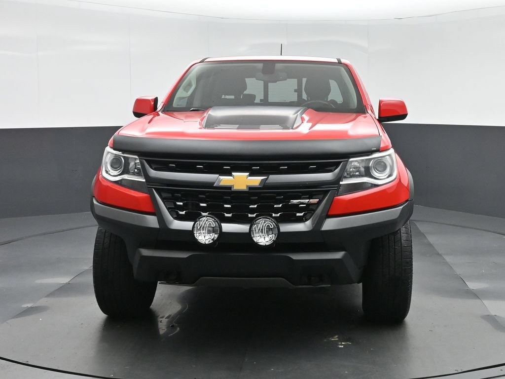 Used 2018 Chevrolet Colorado ZR2 AWD/4WD image 2