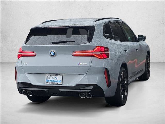 New 2026 BMW X3 M50 image 2