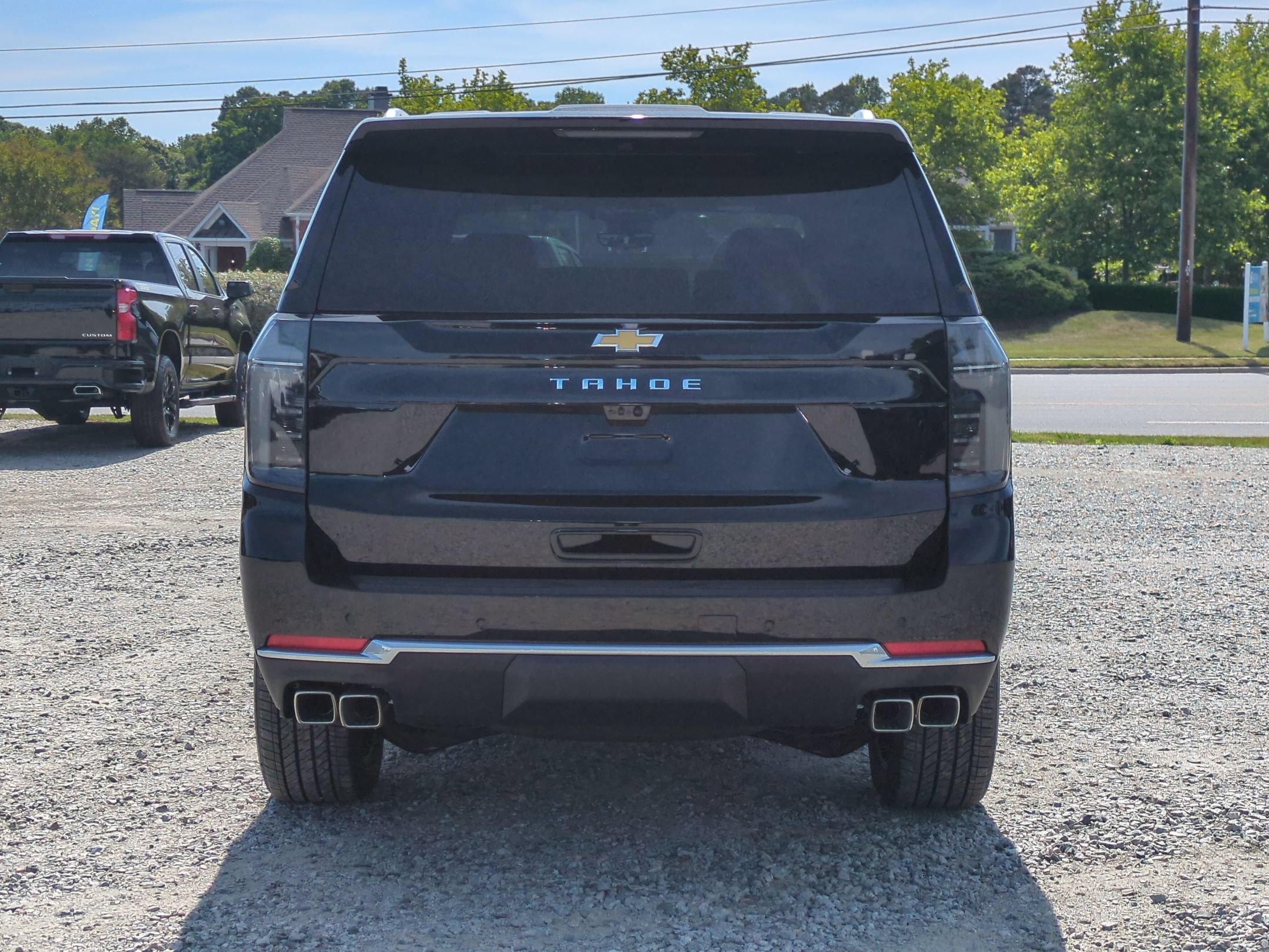 New 2026 Chevrolet Tahoe High Country AWD/4WD image 8