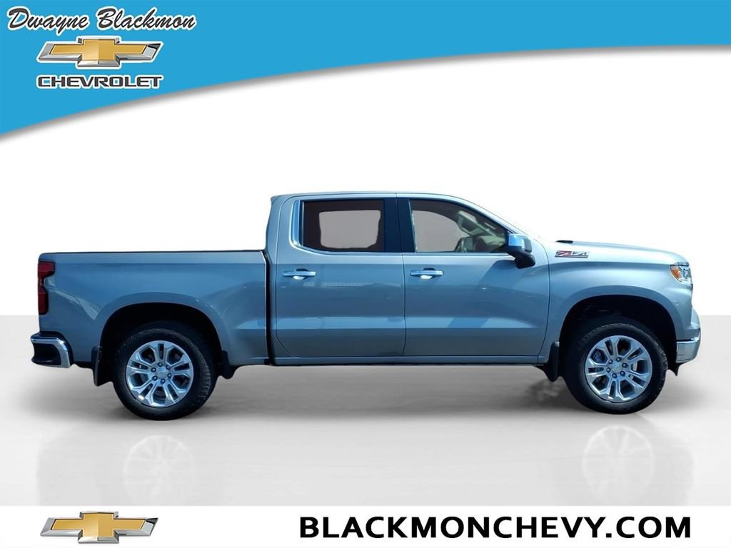 Used 2023 Chevrolet Silverado 1500 LTZ AWD/4WD image 7