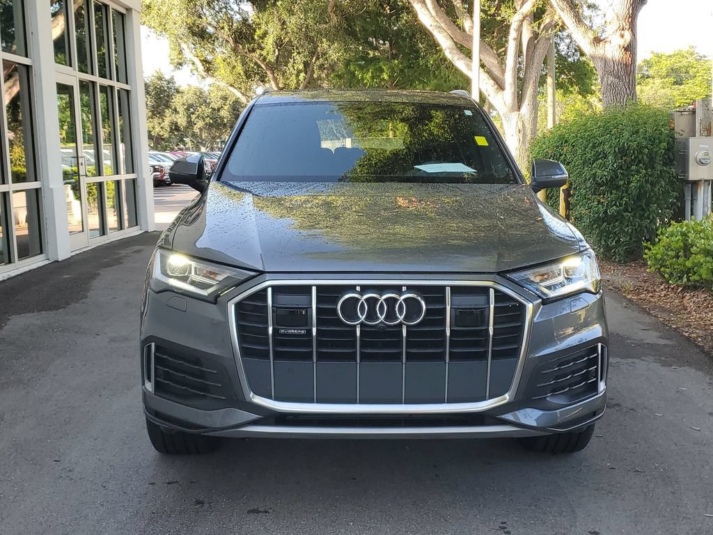 Used 2022 Audi Q7 2.0T Premium Plus AWD/4WD image 8