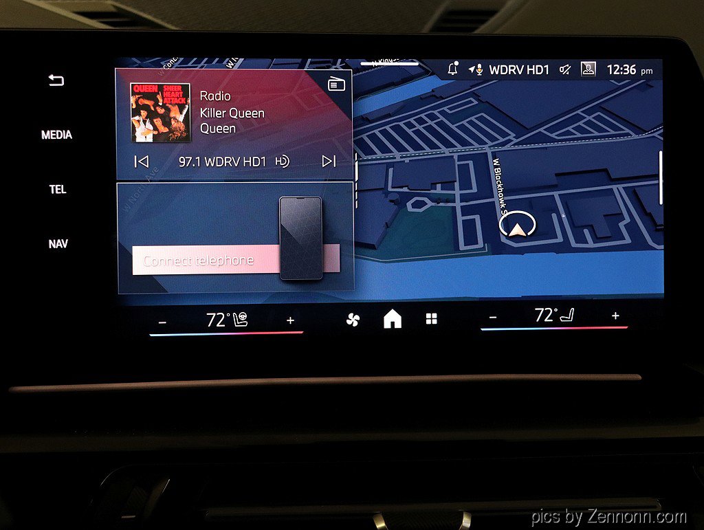 New 2026 BMW X1 xDrive28i w/ M Sport Package image 18