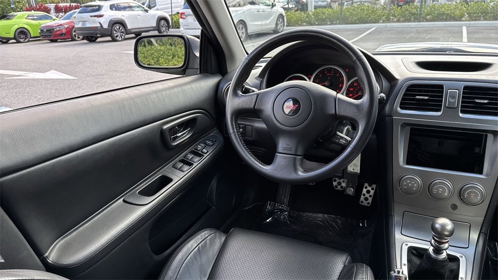 Used 2006 Subaru Impreza WRX STI image 22
