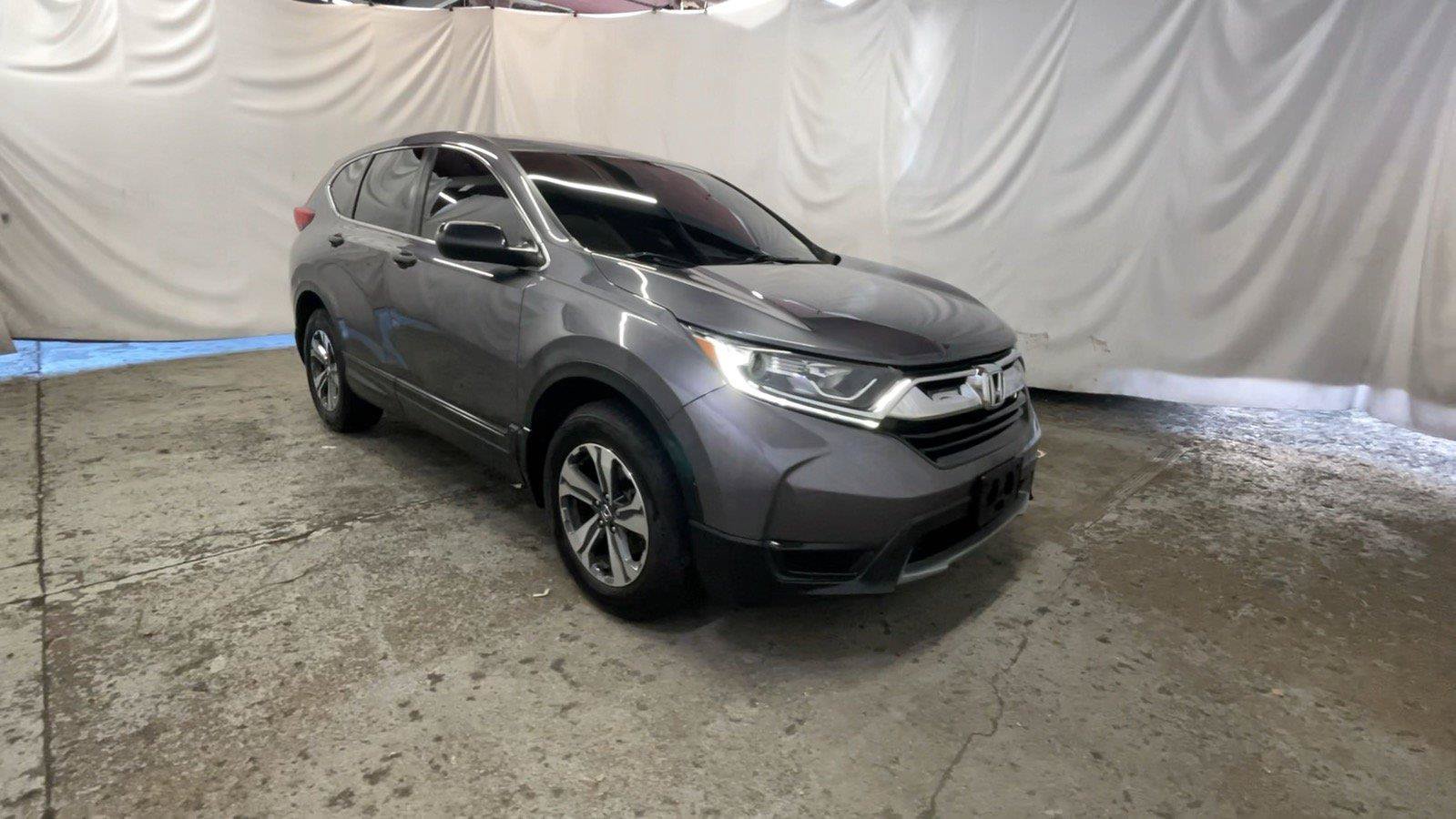 Used 2019 Honda CR-V LX image 2