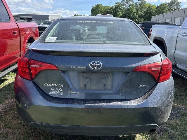 Used 2017 Toyota Corolla SE FWD image 8
