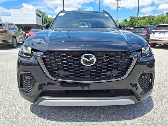 Certified 2025 MAZDA CX-70 Plug-In Hybrid w/ Premium Plus AWD/4WD image 3