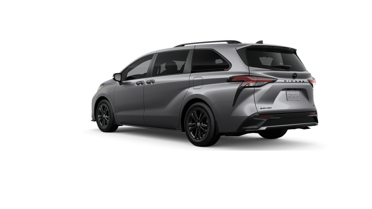 New 2026 Toyota Sienna XSE AWD/4WD image 8