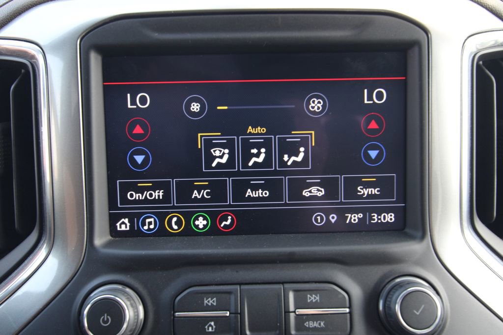 Used 2021 Chevrolet Silverado 1500 LTZ AWD/4WD image 33