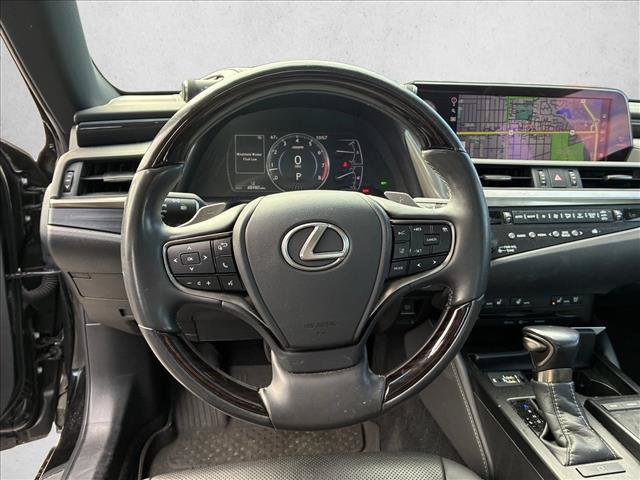 Used 2020 Lexus ES 350 w/ Premium Package FWD image 9