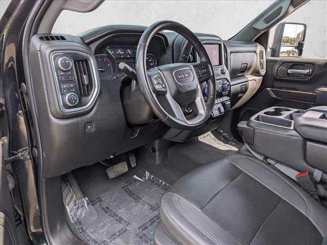 Used 2022 GMC Sierra 2500 SLT image 9