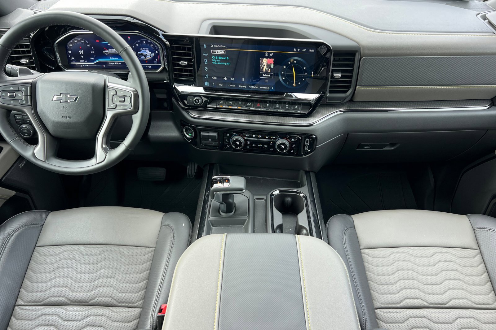 Certified 2025 Chevrolet Silverado 1500 ZR2 w/ Technology Package image 15