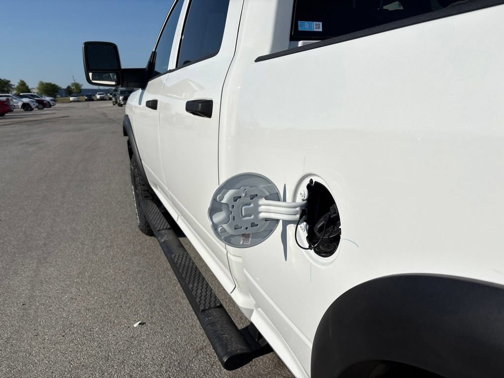 New 2026 RAM 2500 Tradesman w/ Power Wagon Package AWD/4WD image 9