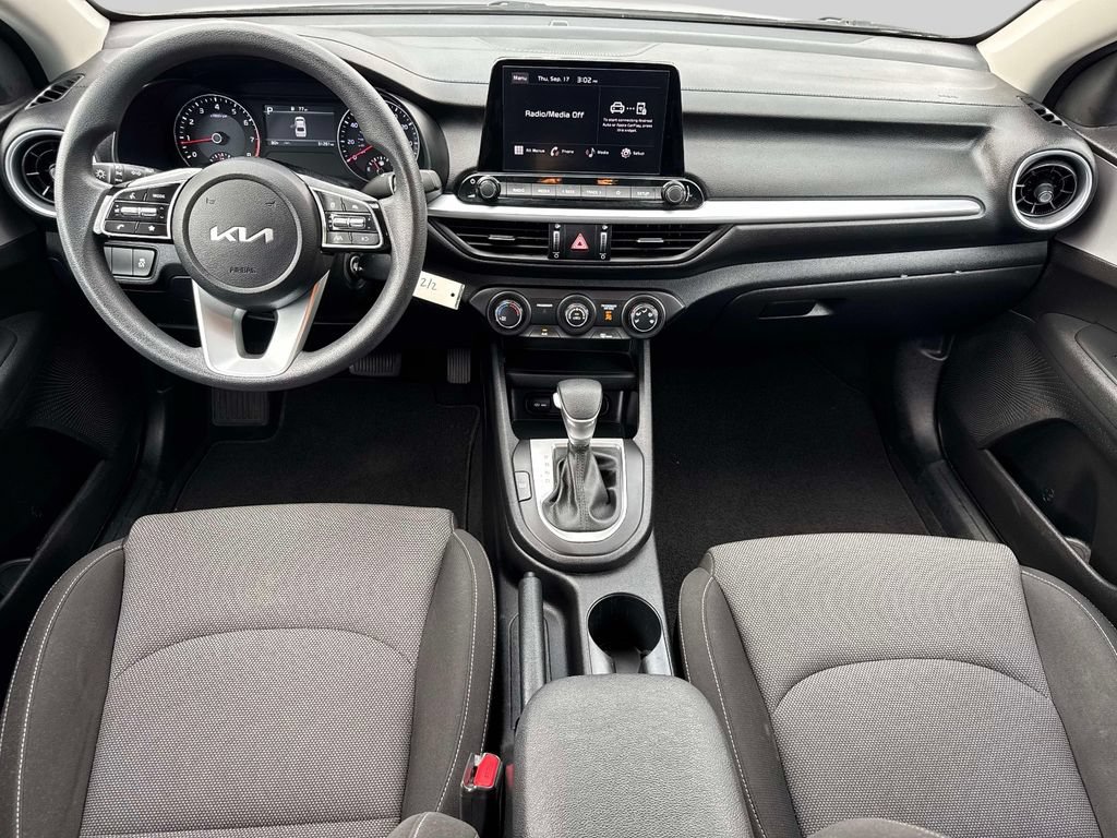 Used 2023 Kia Forte LXS FWD image 11