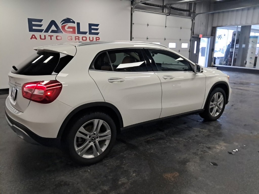 Used 2018 Mercedes-Benz GLA 250 4MATIC image 24