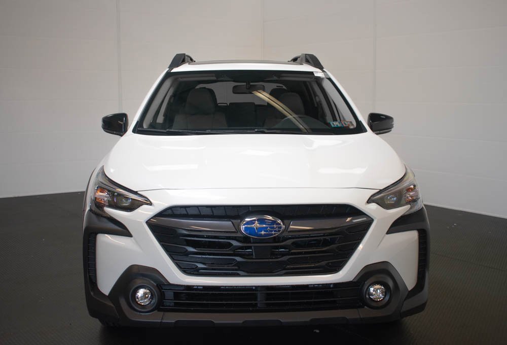 New 2025 Subaru Outback Premium image 2