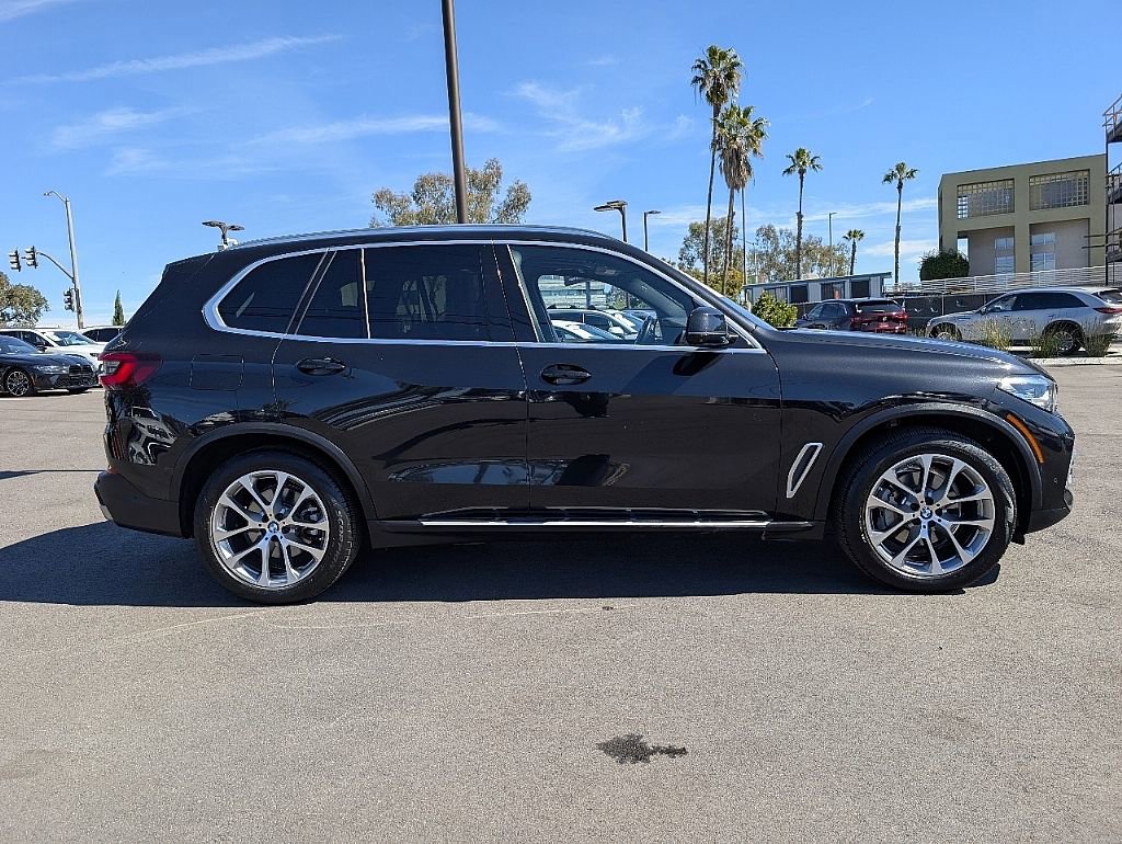 Used 2023 BMW X5 sDrive40i image 8