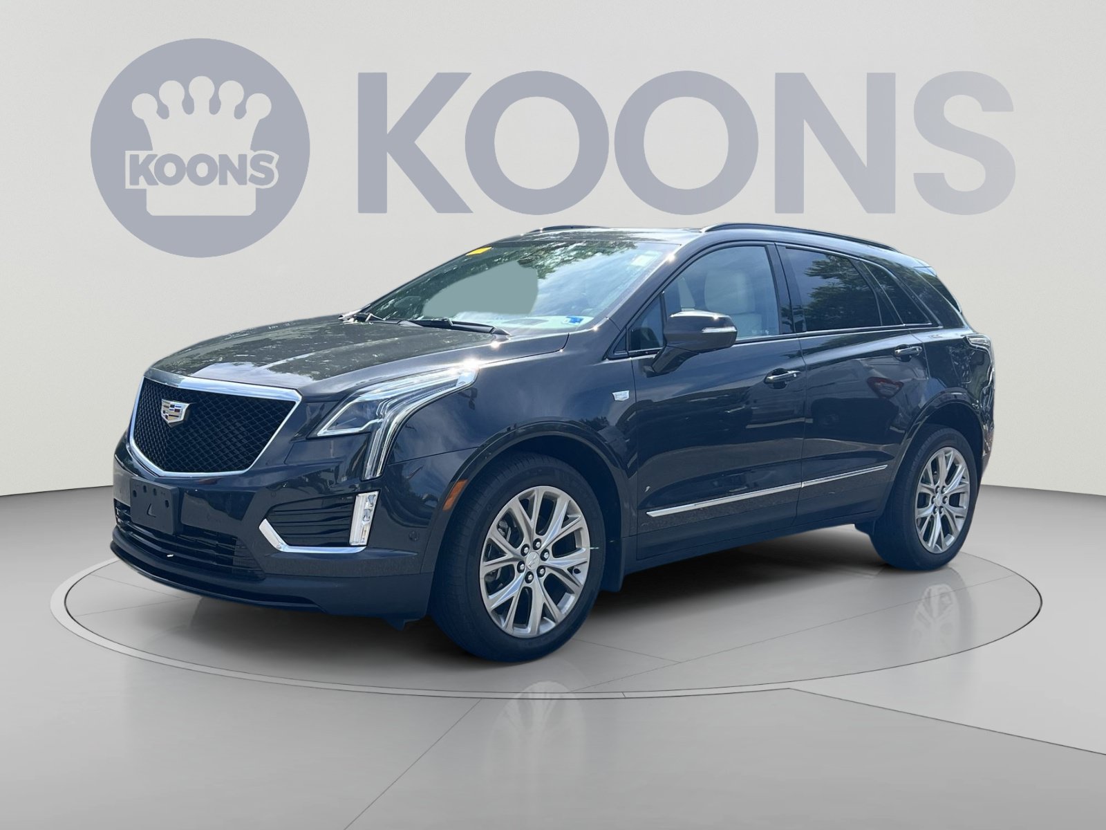 Used 2020 Cadillac XT5 Sportv AWD/4WD image 1