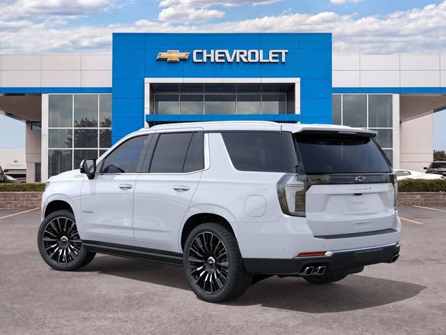 New 2026 Chevrolet Tahoe High Country AWD/4WD image 3