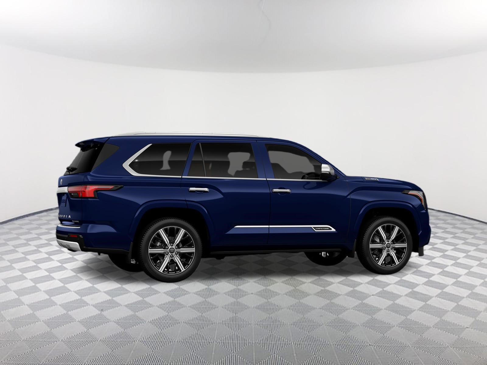 New 2026 Toyota Sequoia Capstone AWD/4WD image 11