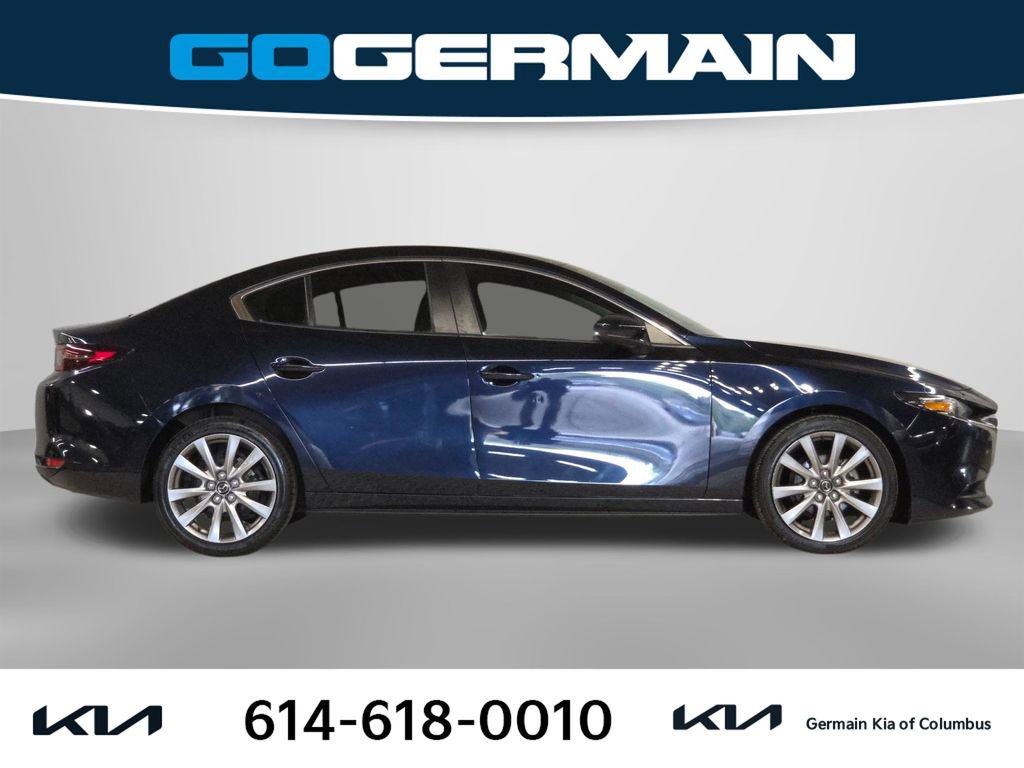 Used 2021 MAZDA MAZDA3 s image 7