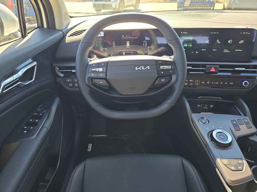 New 2026 Kia Sportage EX w/ EX Panoramic Sunroof Package AWD/4WD image 14