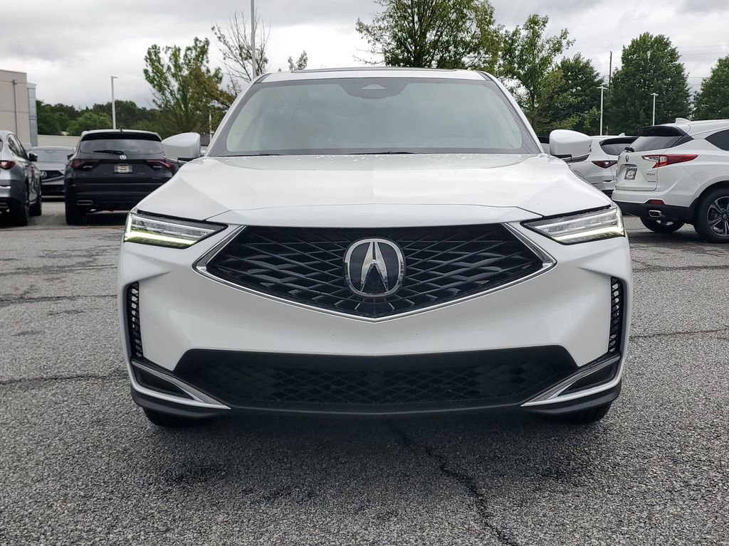 New 2026 Acura MDX FWD image 2