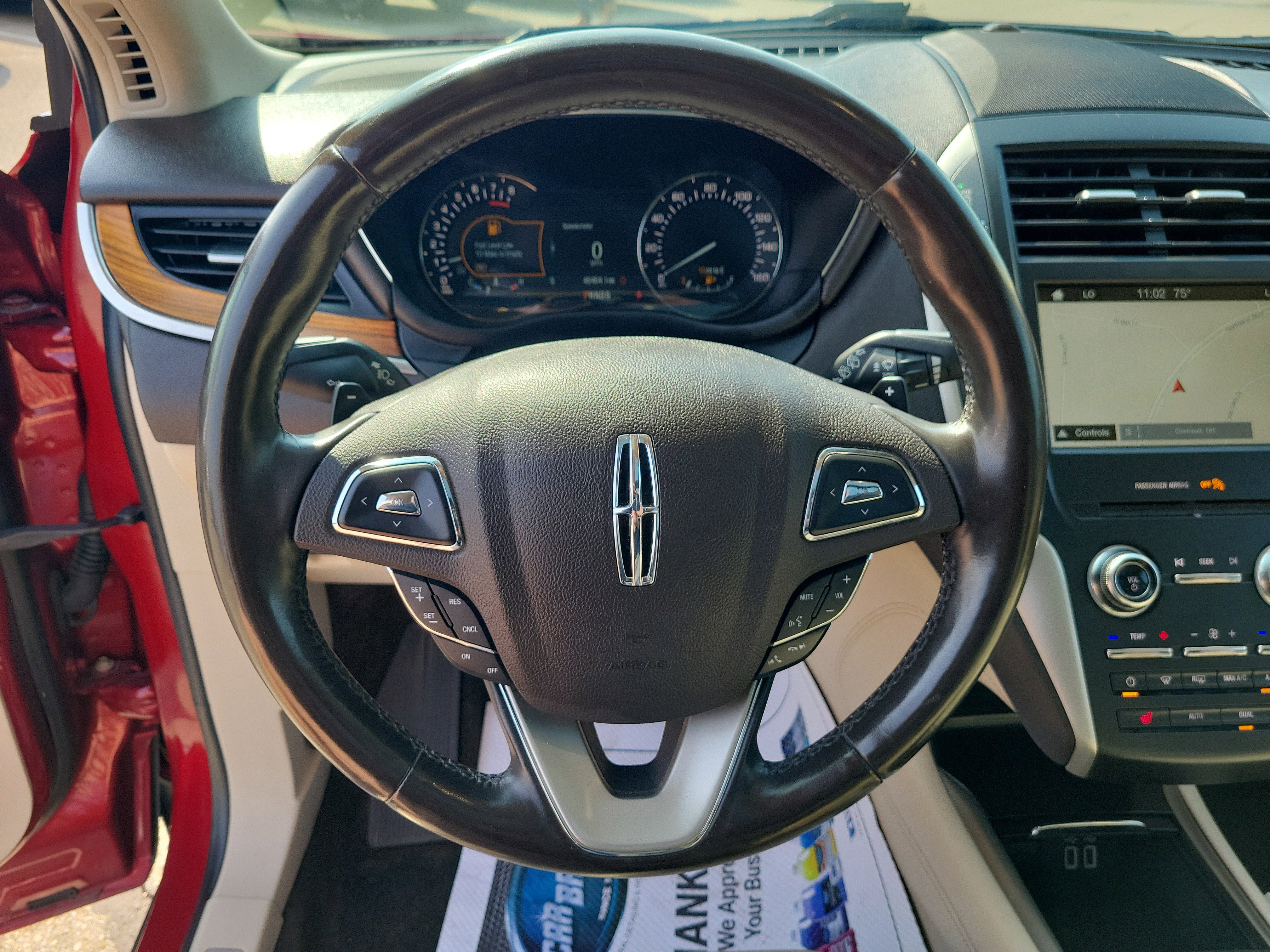 Used 2018 Lincoln MKC Select w/ Select Plus Package image 23