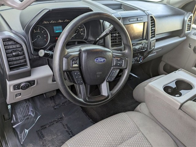 Used 2020 Ford F150 XLT image 11