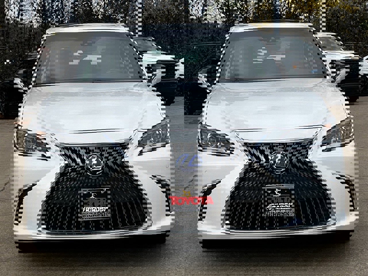 Used 2020 Lexus ES 300h w/ Premium Package image 7