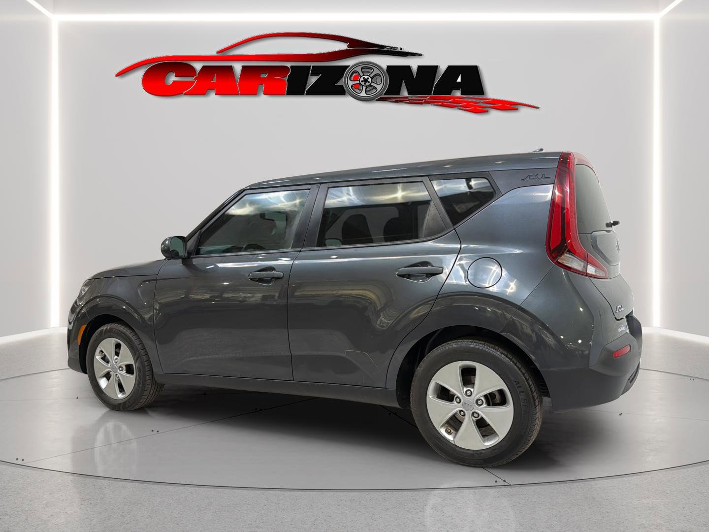 Used 2021 Kia Soul LX image 7