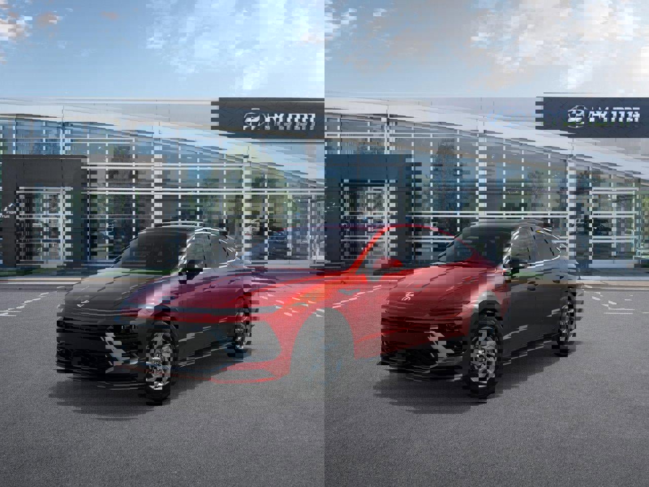 New 2025 Hyundai Sonata SE image 1