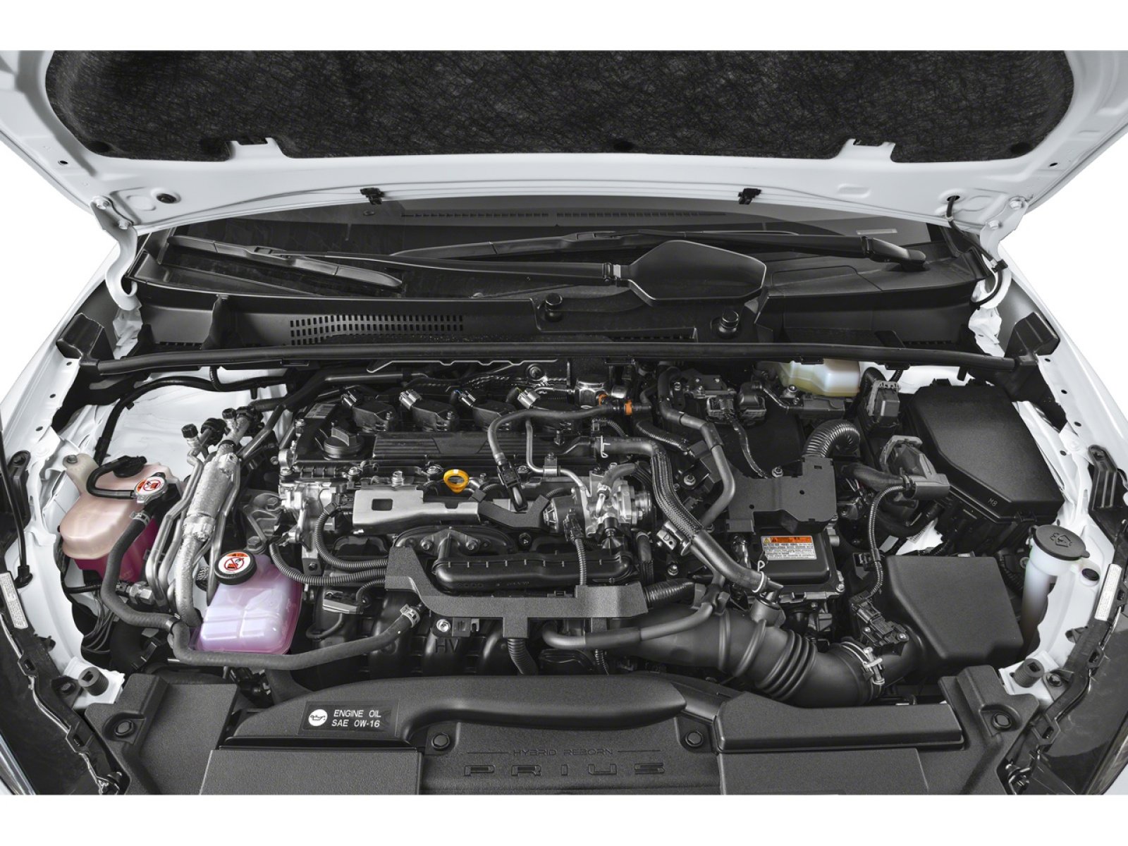 New 2026 Toyota Prius Plug-In Hybrid FWD image 11