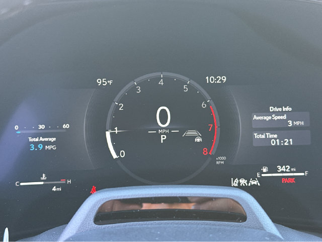 New 2026 Lexus TX 350 AWD w/ Technology Package image 26