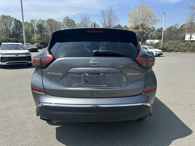 Used 2023 Nissan Murano SV AWD/4WD image 4