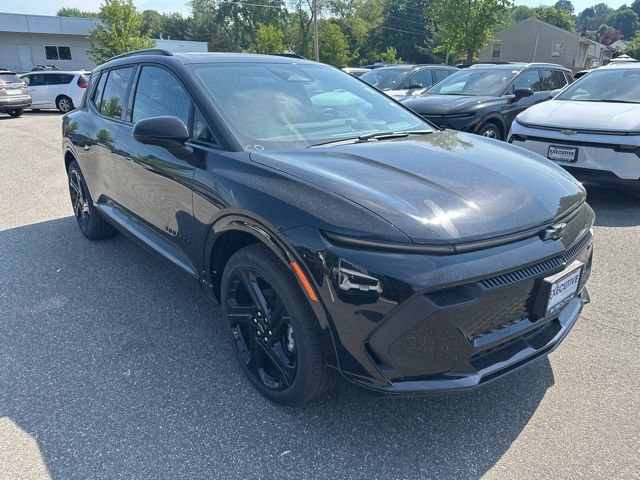 New 2026 Chevrolet Equinox EV RS w/ Convenience Package II AWD/4WD image 7