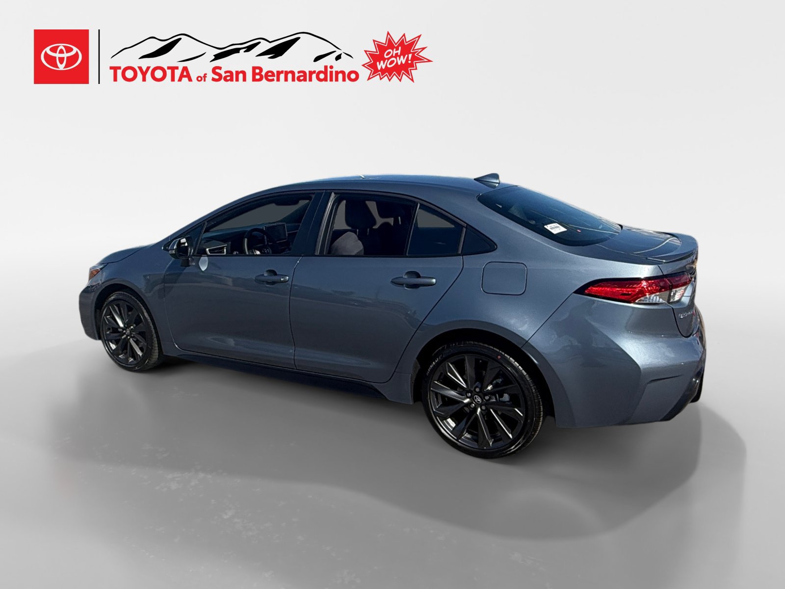 New 2027 Toyota Corolla SE FWD image 3