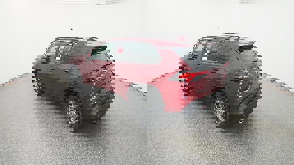 New 2025 Toyota RAV4 XLE image 38