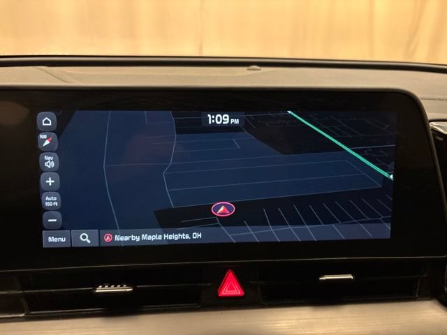 Certified 2024 Kia Sportage EX AWD/4WD image 18