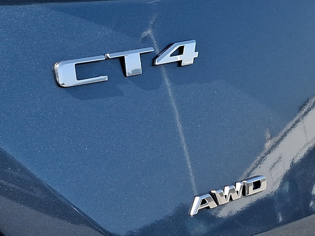 Used 2023 Cadillac CT4 Premium Luxury AWD/4WD image 30