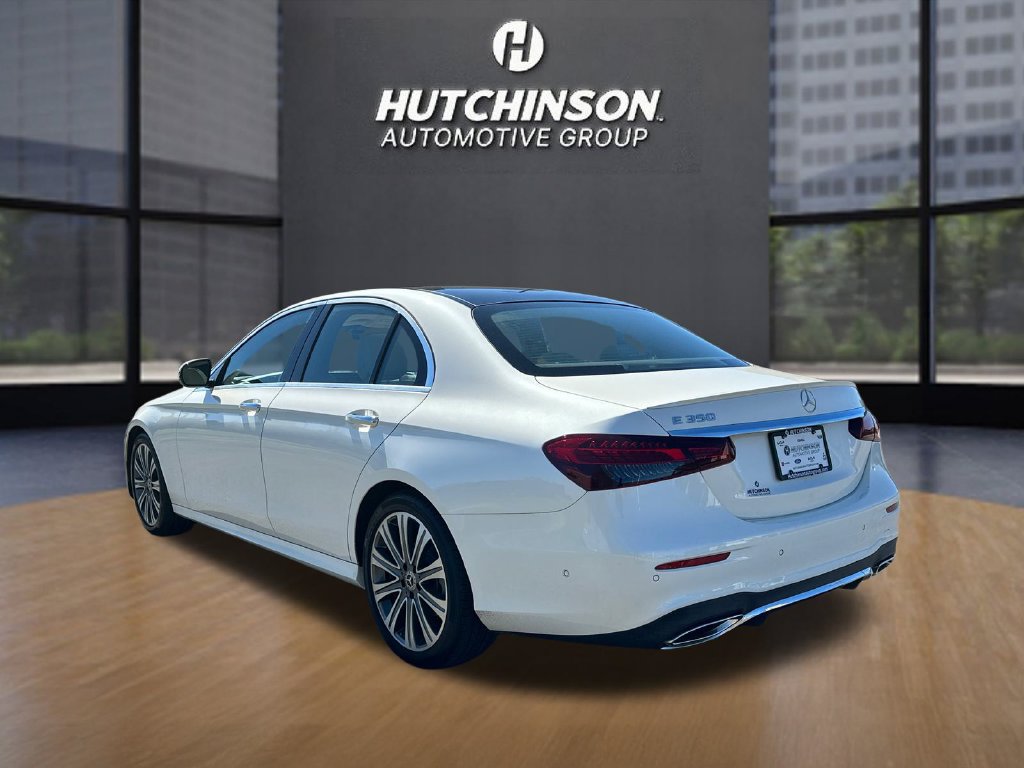 Used 2022 Mercedes-Benz E 350 Sedan image 5