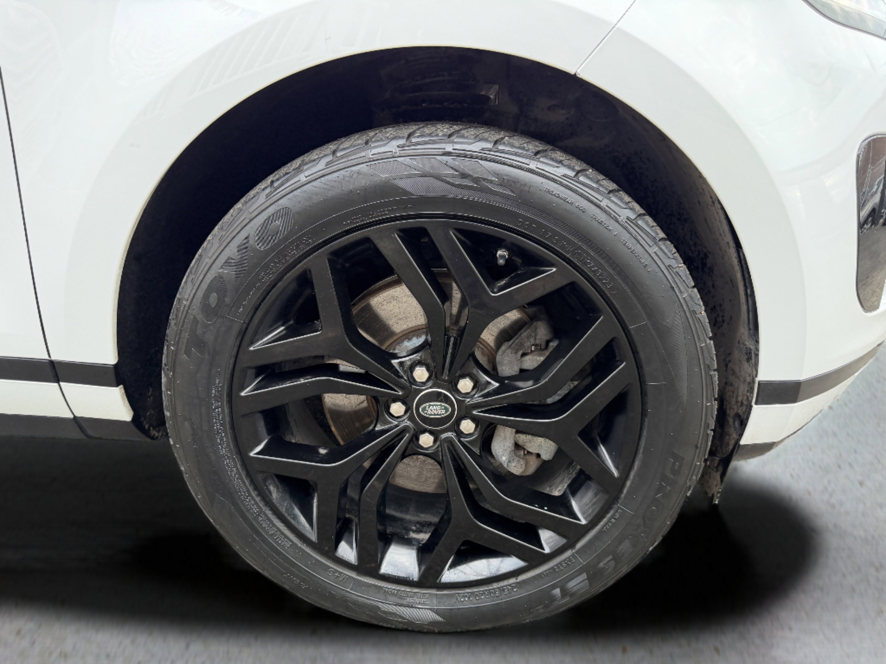Used 2020 Land Rover Range Rover Evoque S image 21