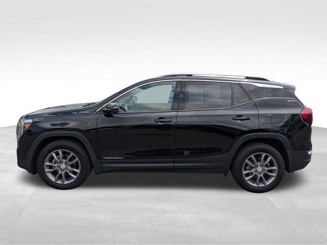 Used 2023 GMC Terrain SLT w/ Infotainment Package II AWD/4WD image 4