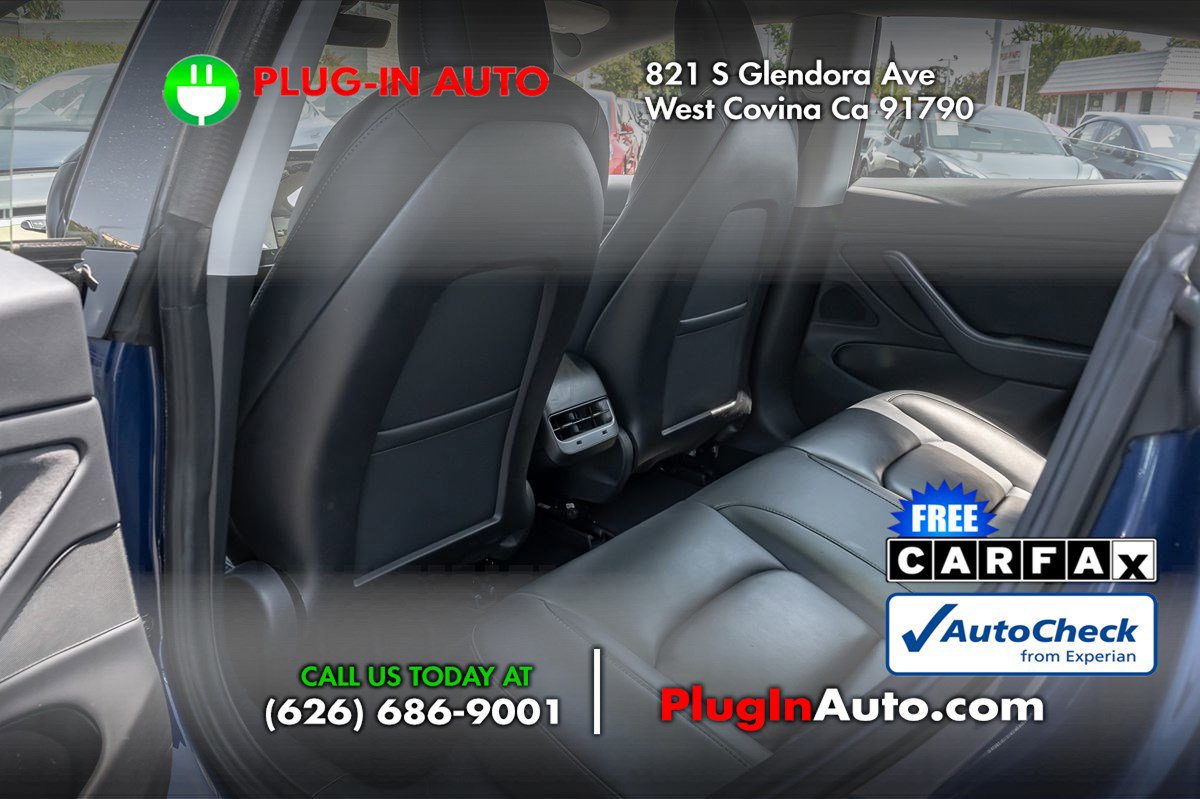 Used 2019 Tesla Model 3 Long Range AWD/4WD image 11