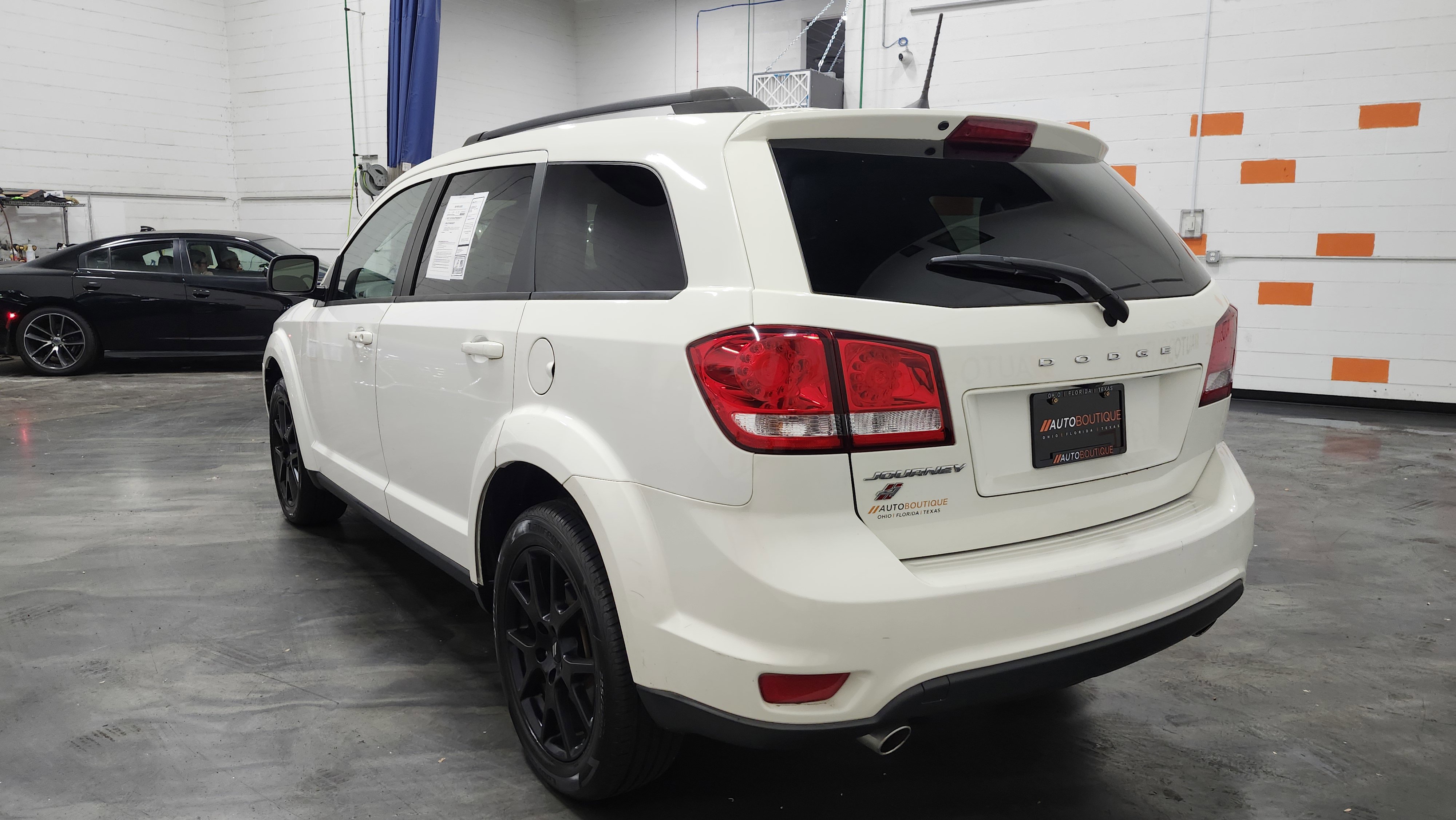 Used 2019 Dodge Journey SE w/ Connectivity Group image 9
