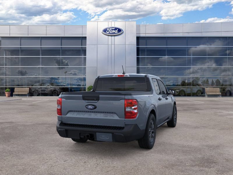 New 2026 Ford Maverick XLT FWD image 8