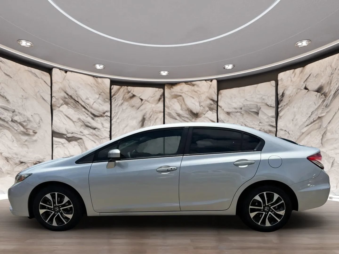 Used 2014 Honda Civic EX image 5