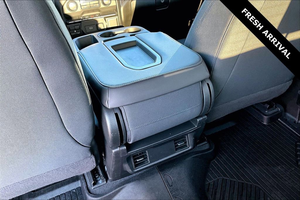 Used 2020 Chevrolet Silverado 1500 Custom Trail Boss w/ Custom Convenience Package image 11