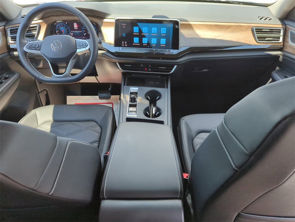 New 2026 Volkswagen Atlas SE image 19